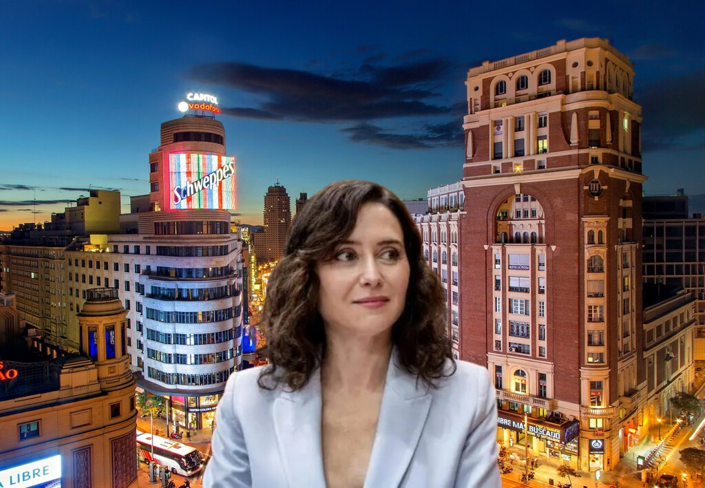 El nuevo plan de Ayuso contra la crisis de vivienda va a permitir un experimento muy interesante: liberalizar la construcción en altura