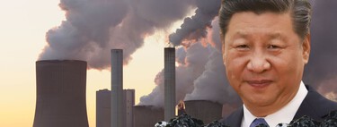 El carbón cada vez se usa menos para generar electricidad. El problema es que hay países como China en los que esto no está pasando 