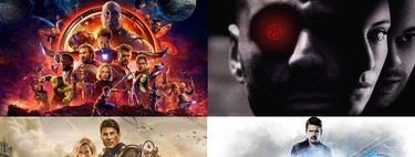 Las 24 mejores películas con viajes en el tiempo