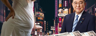 Japón ya está viendo como su población decrece. Pero lanza un programa muy ambicioso para fomentar la natalidad que básicamente sanciona a gente sin hijos