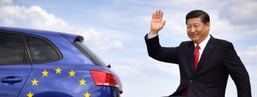 China ya no necesita a Europa: las marcas que ayudaron a desarrollar su industria automovilística pierden espacio en un mercado de más de 34 millones de vehículos anuales 