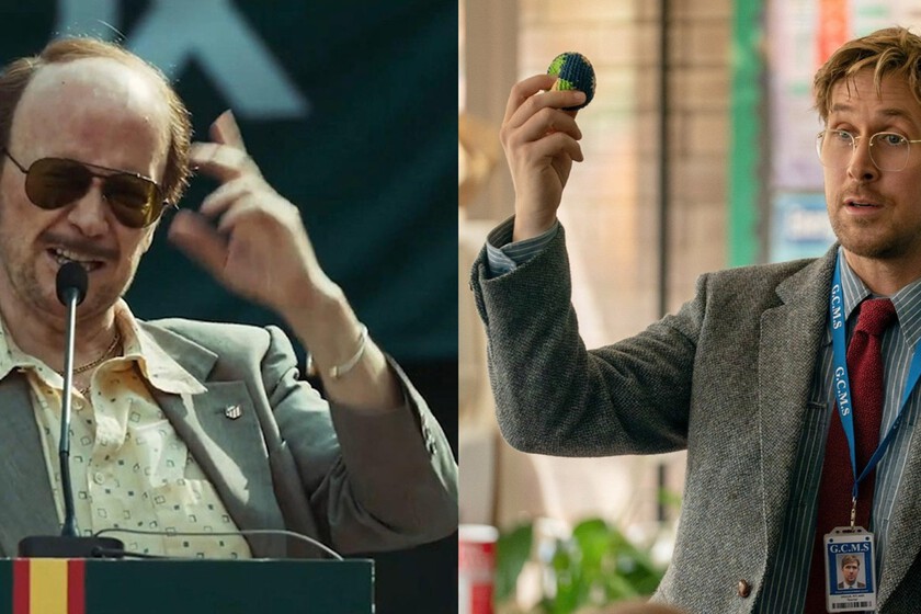 Santiago Segura supera a Ryan Gosling: ‘Torrente Presidente’ continúa triunfando en taquilla, dejando atrás a ‘Proyecto Salvación’.