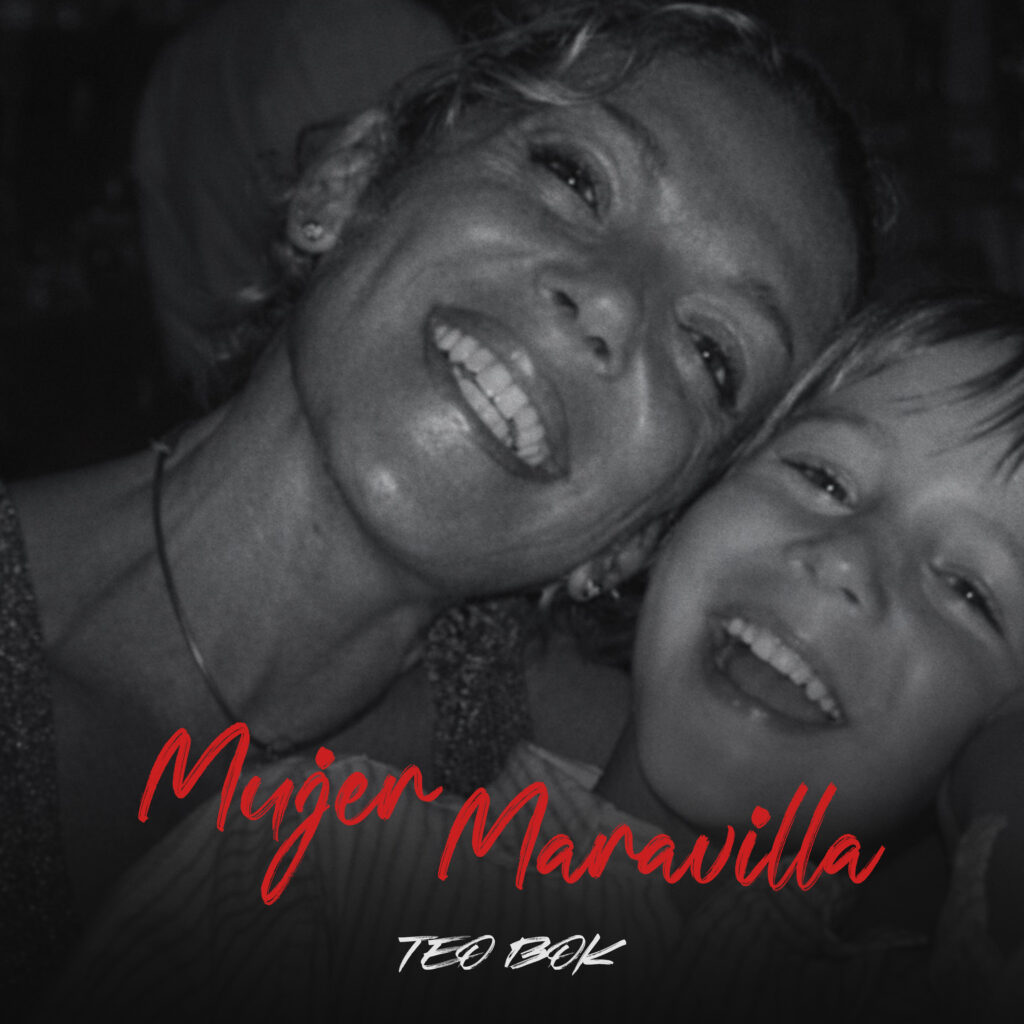 Teo Bok - Mujer Maravilla