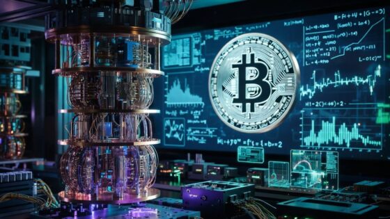 Cuestionan el método usado para romper una clave de Bitcoin con computación cuántica