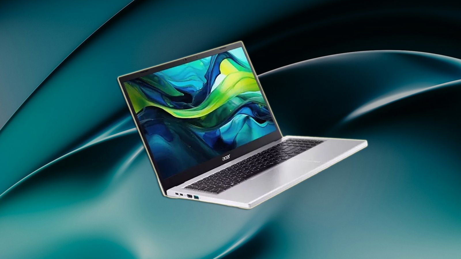 Este portátil con SSD de 512 GB y 16 de RAM, cuesta ahora 469 euros: el regalo ideal para cualquier comunión