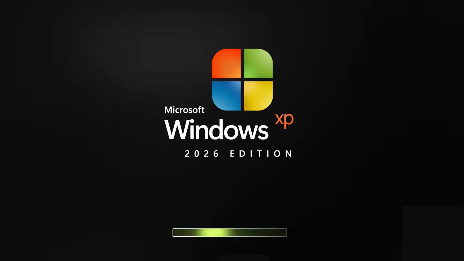 Windows XP Edición 2026: la versión del sistema que es todo lo que Windows 11 debería ser