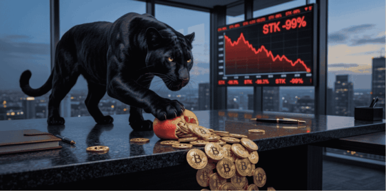 Pantera Capital presiona a Satsuma para liquidar 646 BTC tras caída del 99% en sus acciones