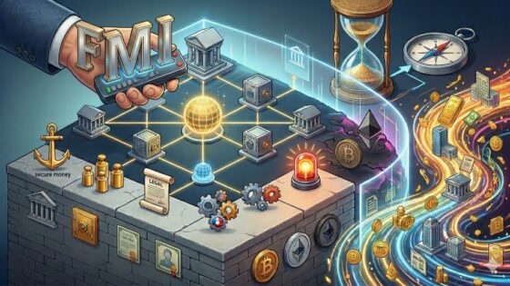 El FMI quiere tokenización pero sin criptomonedas