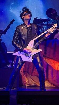 Feliz cumpleaños a Sascha Gerstner: el guitarrista de Helloween cumple 49 años