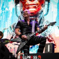Los 50 invitados de ACCEPT en «Teutonic Titans 1976-2026»: de Rob Halford a Billy Corgan pasando por Kirk Hammett