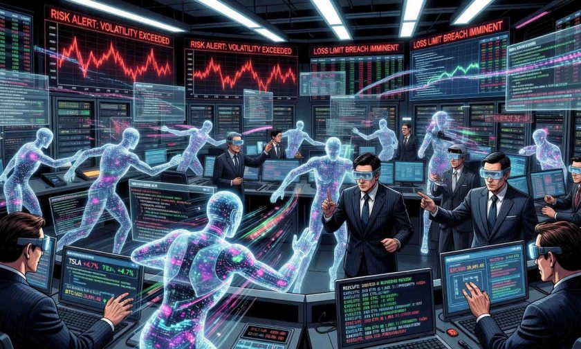 Proponen estándar para frenar pérdidas cuando agentes de IA fallan en operaciones financieras