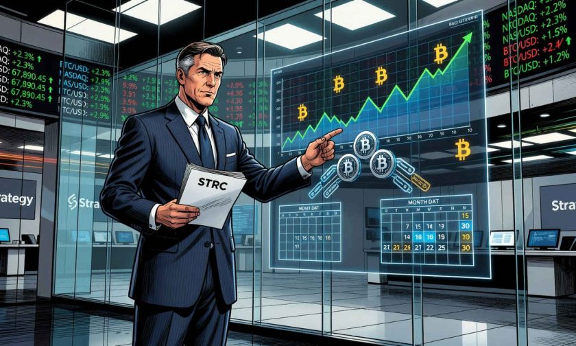 Strategy busca pagar dividendos quincenales para su acción preferente STRC