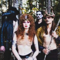 CASTLE RAT lanza el single «The Siren»: «Seducción hacia la autodestrucción»