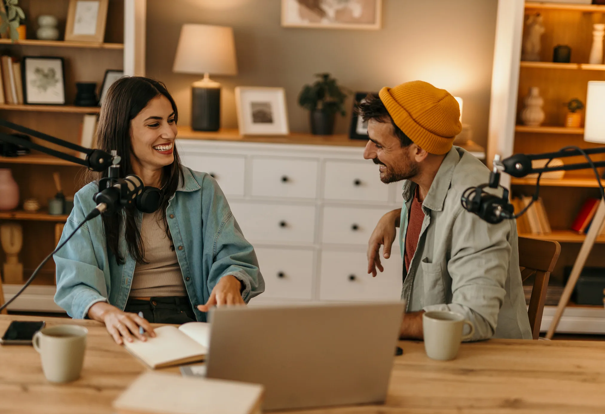Creadores de contenido: el negocio digital que está creciendo en México