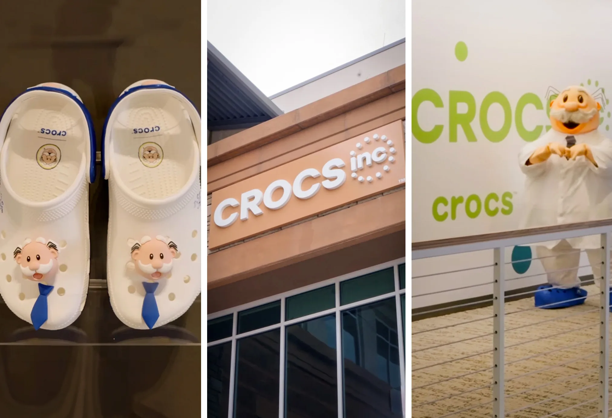 VIDEO: ¡Así son las Crocs del Dr. Simi! Precio y dónde comprarlas