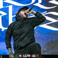 John Robert Centorrino deja CRYSTAL LAKE por motivos personales