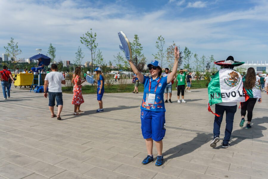 Jóvenes podrán integrarse al Mundial 2026 con apoyo económico.