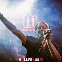 FM cumple en el 40º aniversario de «Indiscreet» en Madrid mientras TYGERS OF PAN TANG sufre un vergonzoso recorte horario