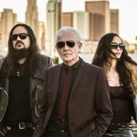 GRAHAM BONNET BAND: detalles de los conciertos en Madrid y Barcelona