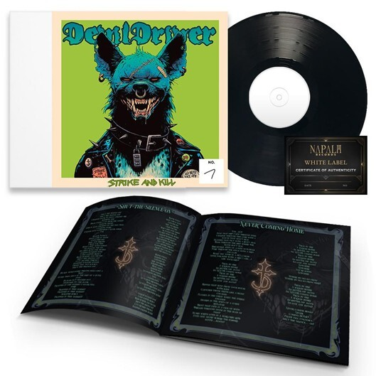 Los norteamericanos DEVILDRIVER lanzan nuevo vídeo