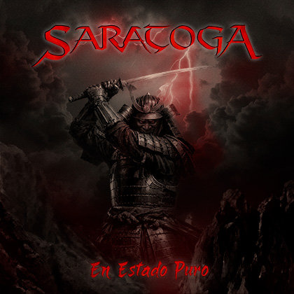 Ya puedes escuchar aquí el nuevo álbum de SARATOGA