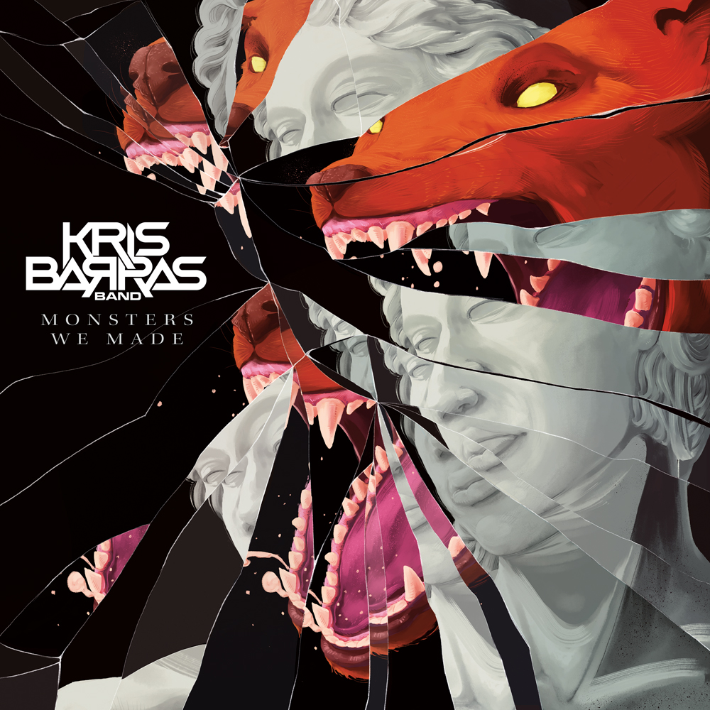 Segundo sencillo del nuevo disco de KRIS BARRAS BAND