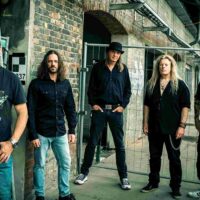 MASTERPLAN estrena «Electric Nights», su «himno de gira de Heavy Metal clásico»