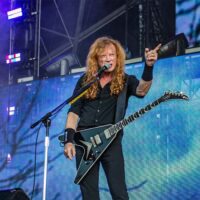 MEGADETH desvela las bandas invitadas en sus conciertos de Valencia, A Coruña y Bilbao: cada una tocará 1 hora