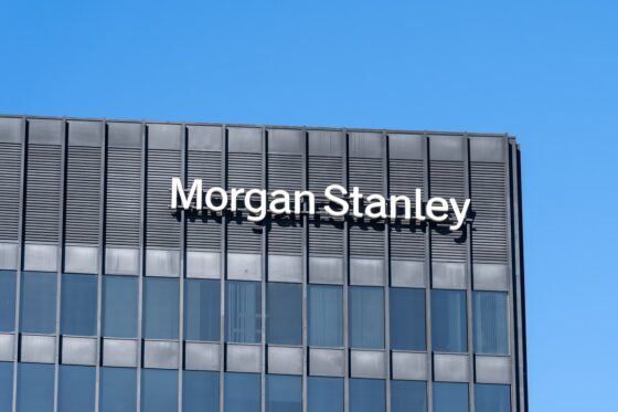 Los bitcoin de Morgan Stanley ya son visibles para cualquiera