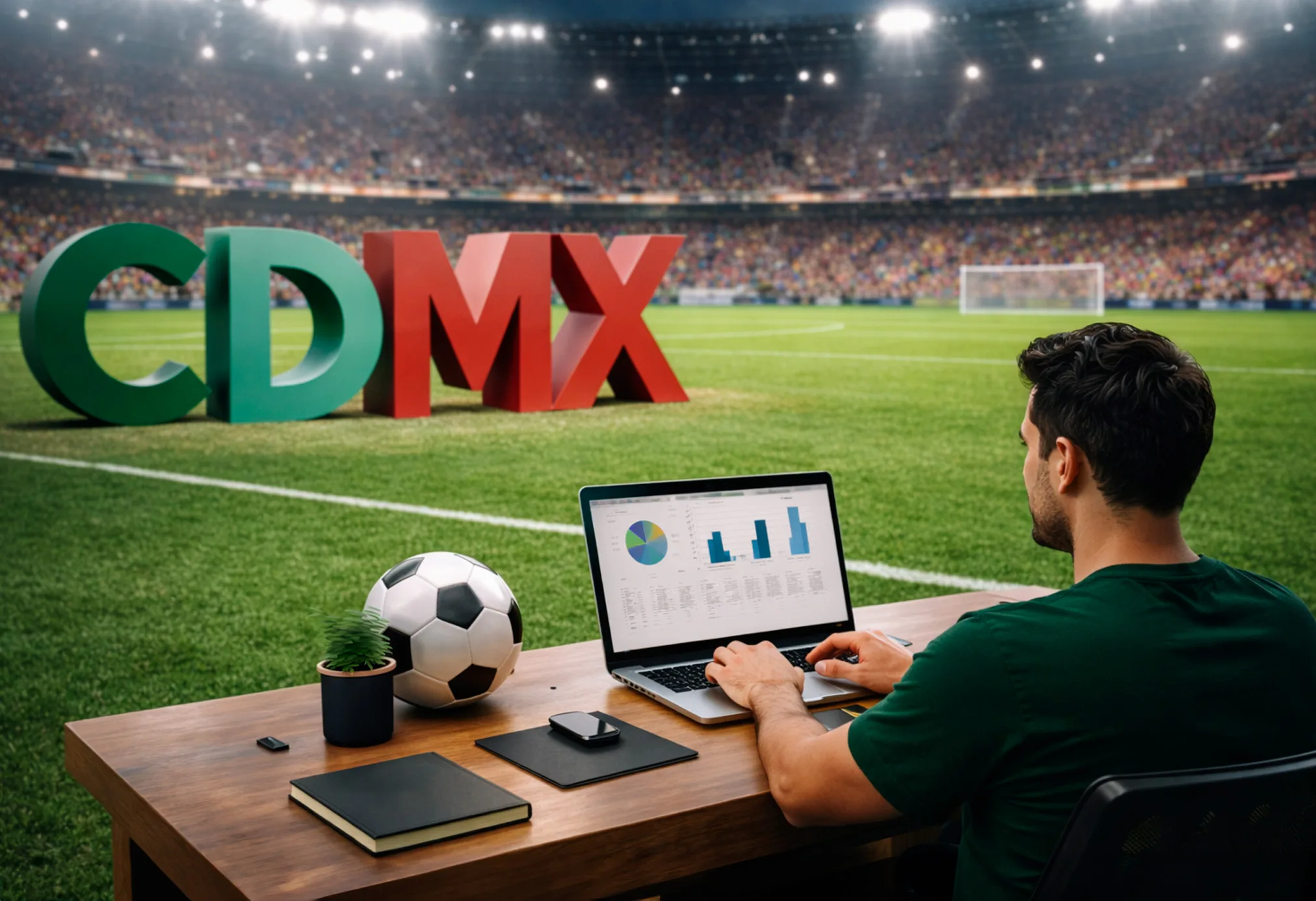 CDMX va por home office y suspensión de clases durante el Mundial 2026; esta es la propuesta