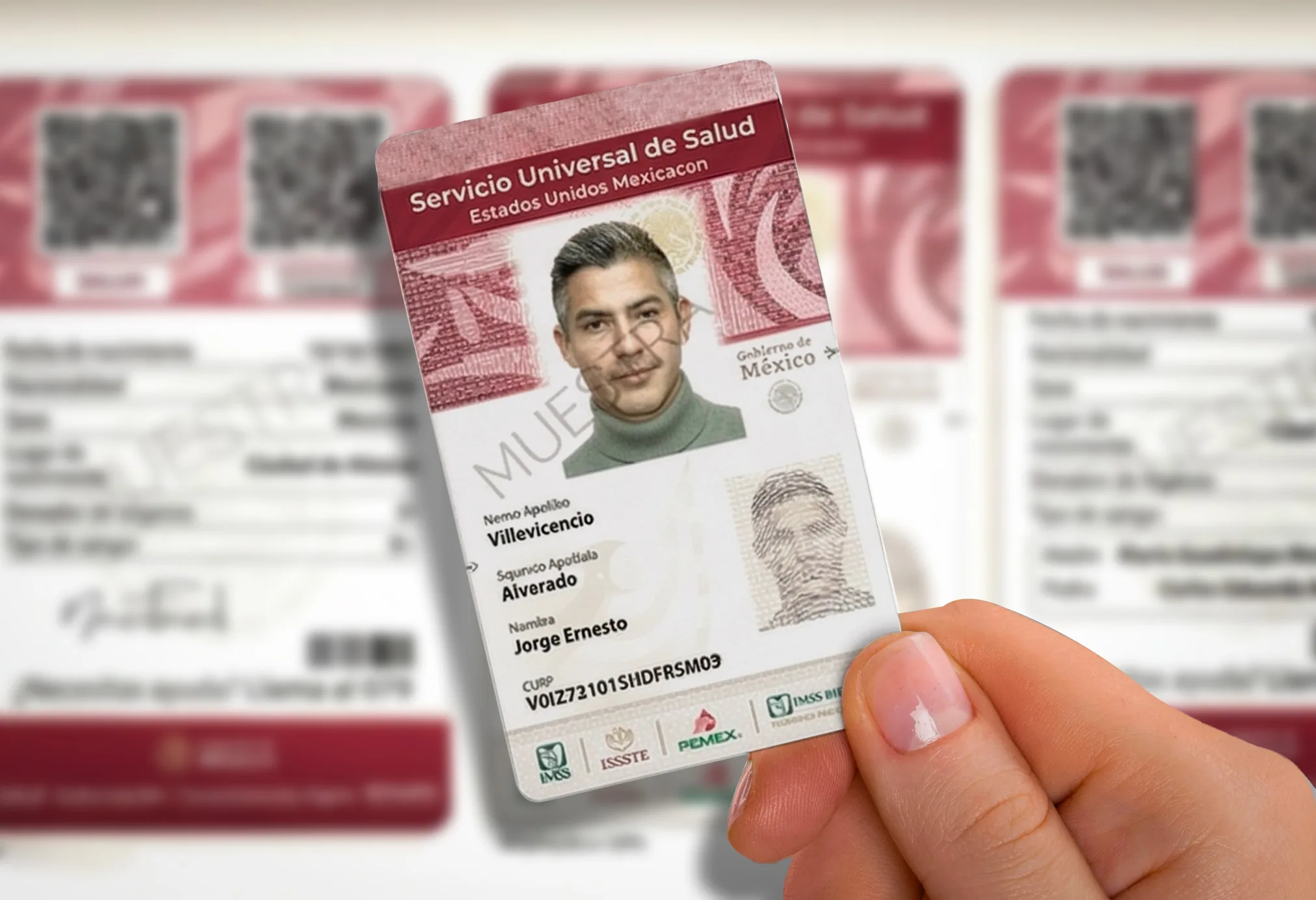 Registro de Credencial Universal de Salud 2026: Módulos, calendario y requisitos Registro de Credencial Universal de Salud 2026: Módulos, calendario y requisitos