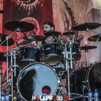 Eric Morotti deja SUFFOCATION: «No voy a trabajar con personas tóxicas, adictas y abusivas»