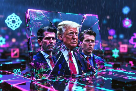 La familia Trump se estrella contra la transparencia on-chain 