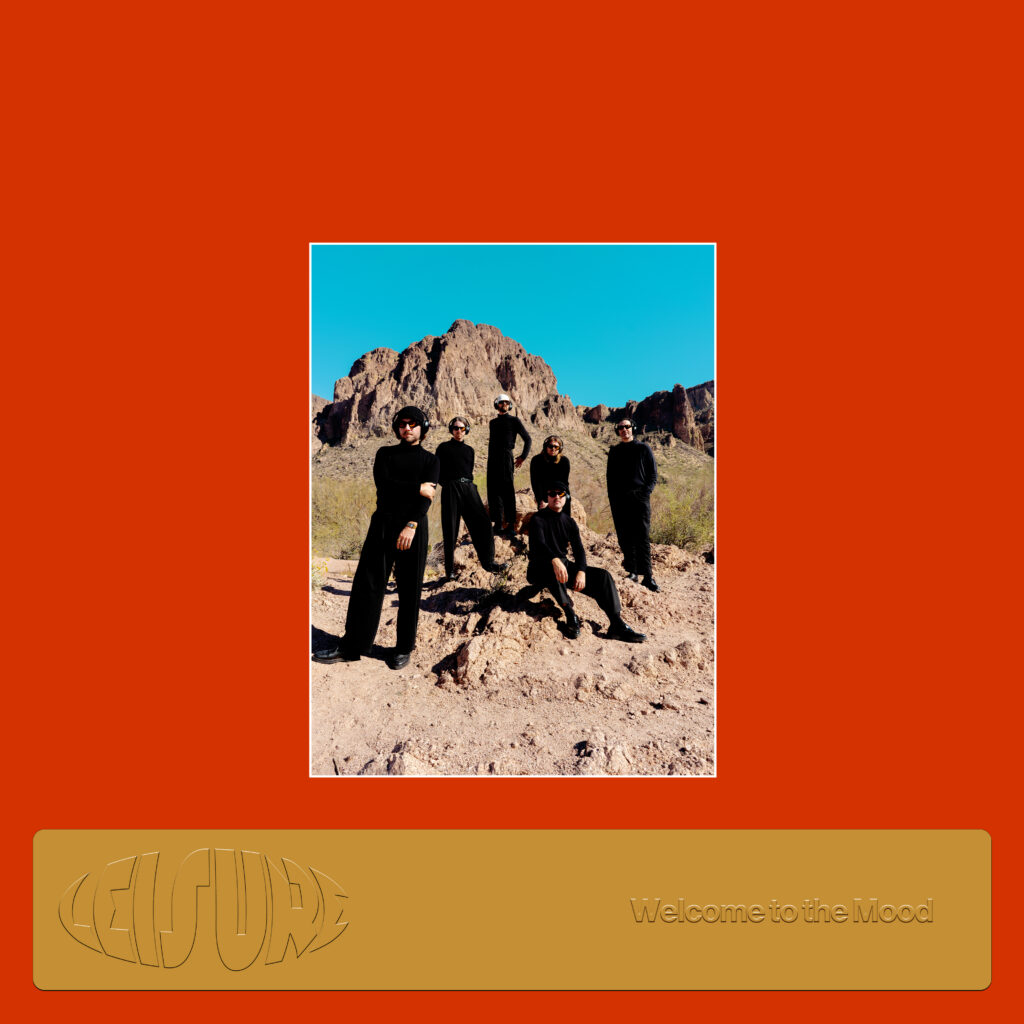 Edición especial de Welcome To The Mood