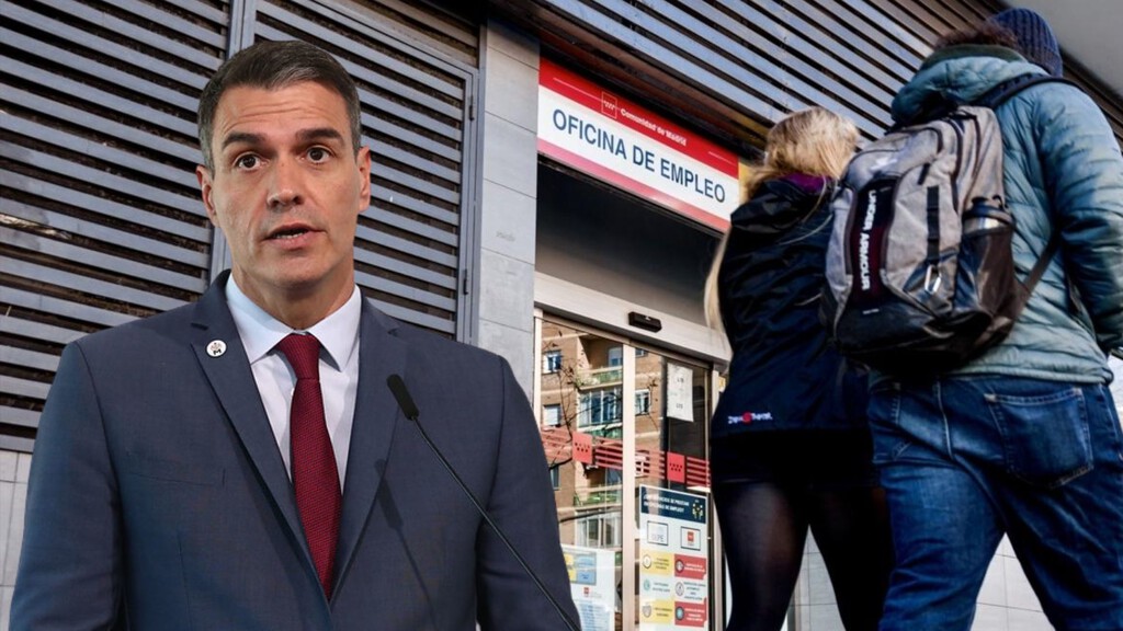 Está muy bien que España siga creando empleo a mansalva, pero no podemos seguir apoyándonos en servicios y estacionalidad
