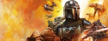 Crítica sobre 'The Mandalorian and Grogu'