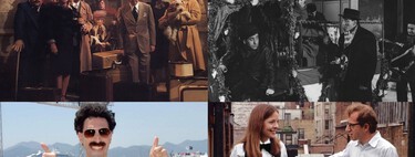 Las 27 mejores comedias de la historia del cine
