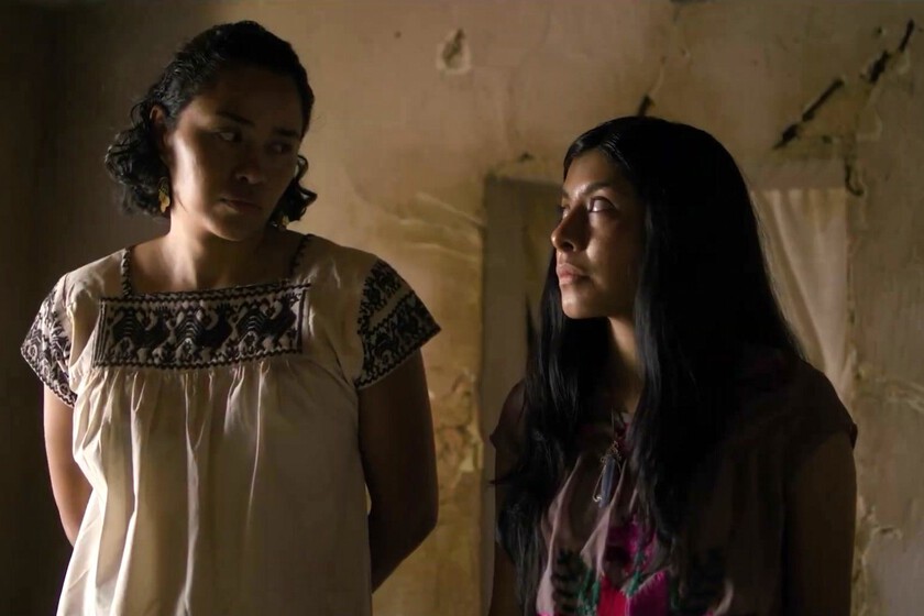 Estrenan una cautivadora película de terror sobre tradiciones indígenas y folk horror que se destaca como lo mejor del género en México.