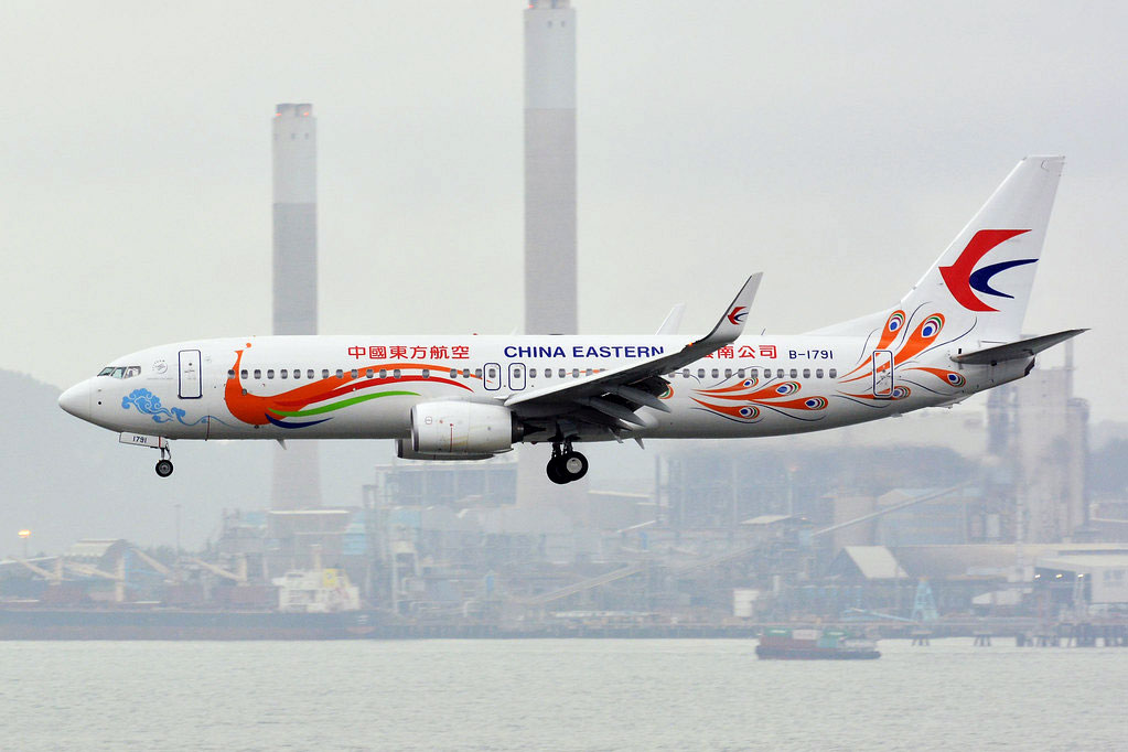 Alguien cortó el combustible a los motores antes del accidente del vuelo 5735 de China Eastern Airlines