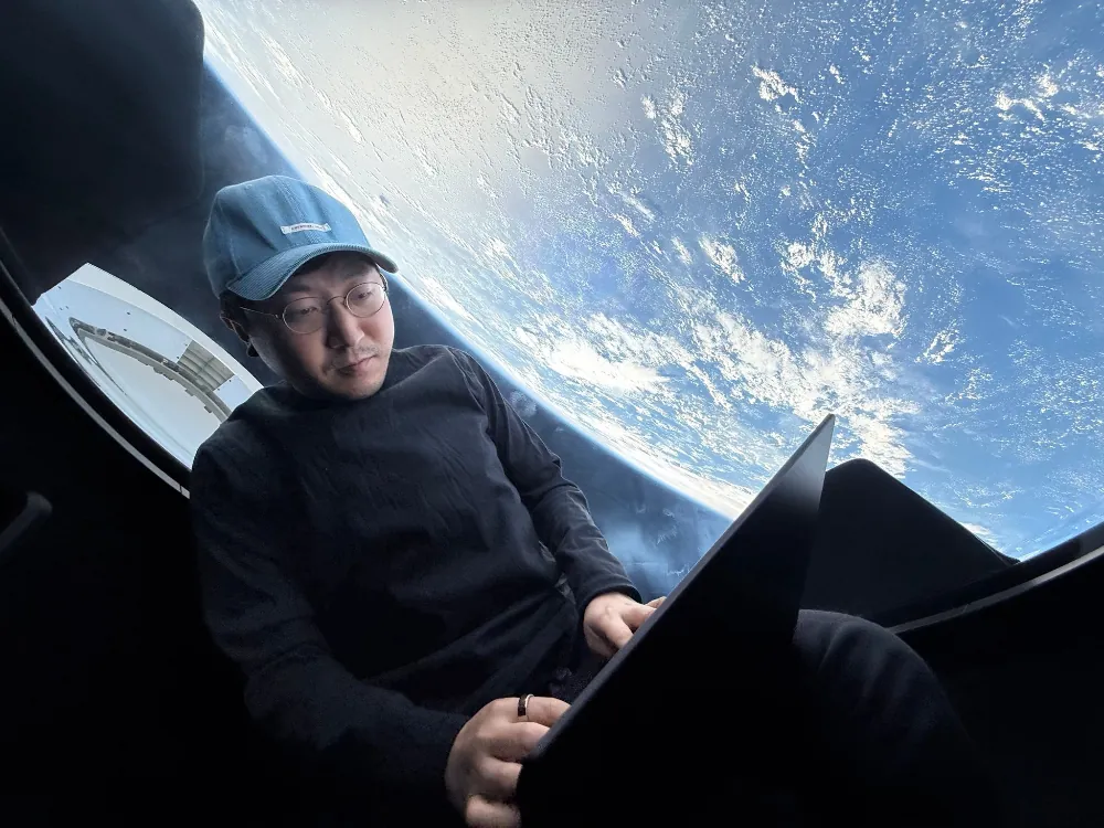 SpaceX anuncia la primera (e inverosímil) misión tripulada de un Starship a Marte