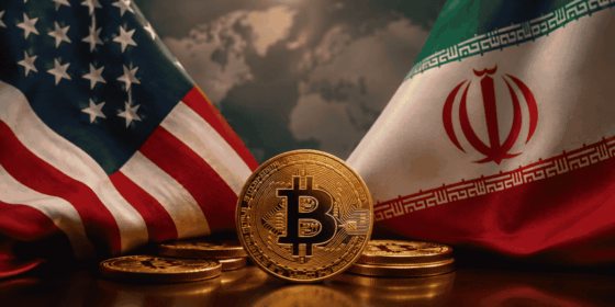 Bitcoin se mantiene sobre USD 81.000 pese al tono duro de Irán en respuesta a EE. UU.