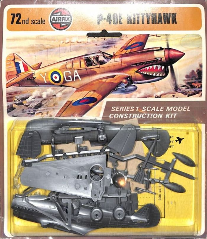 La entrañable historia de Peter Chiang, el ingeniero aeronáutico que mantiene abierta una tienda de maquetas con la que no gana dinero para que no se pierda el hobby