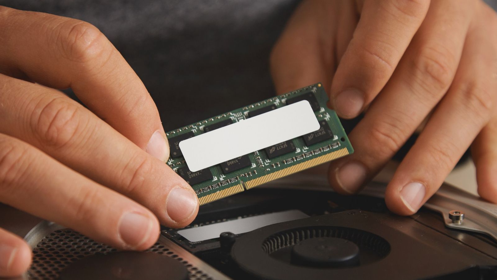 Windows tiene una función gratis que amplía la RAM si no puedes comprar más