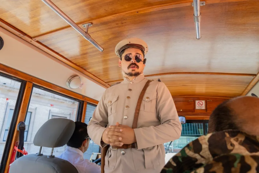 Chihuahua Bárbaro ha apostado por experiencias teatrales y recorridos históricos que transforman la manera en la que turistas y locales descubren la ciudad y su identidad cultural.