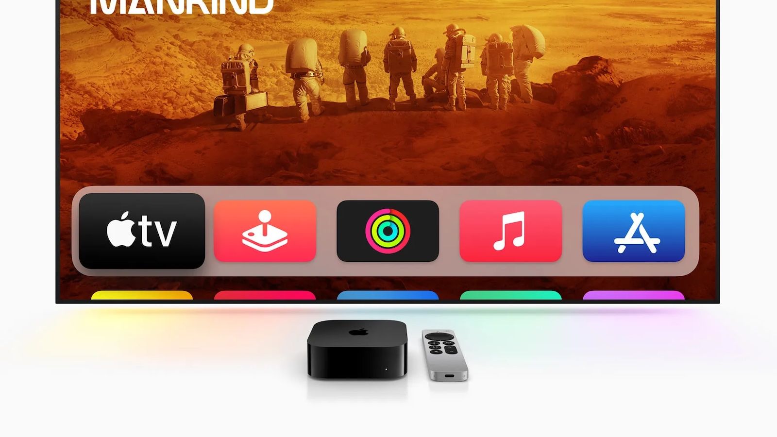 Apple TV 4K