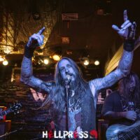 BLACK TUSK lanzará el EP «Systems Of Solitude»: «Far From Light» es su nuevo ataque de Sludge Metal