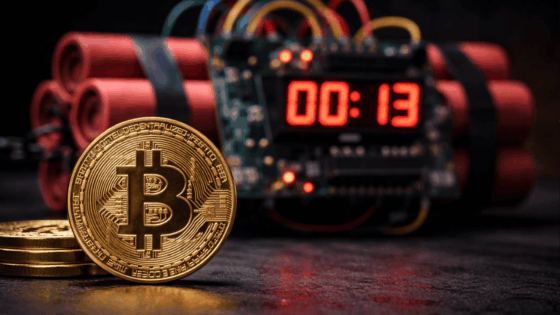Precio de bitcoin en 80 mil corregirá a corto plazo, según datos de Santiment y CryptoQuant