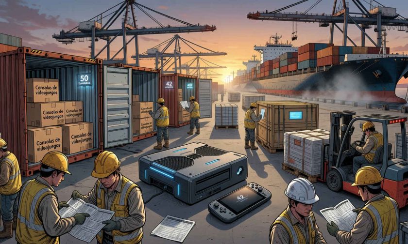 Valve importa 50 toneladas de consolas y aviva rumores sobre la nueva Steam Machine