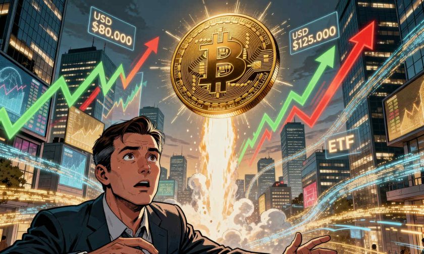 Arthur Hayes proyecta Bitcoin en USD $125.000 para diciembre y apunta a la liquidez