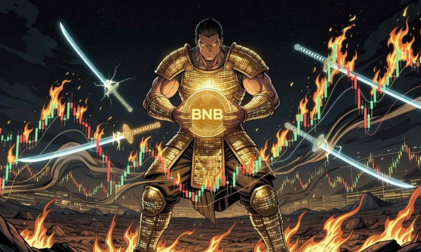BNB recupera 0,8% con volumen al alza el 13 de mayo